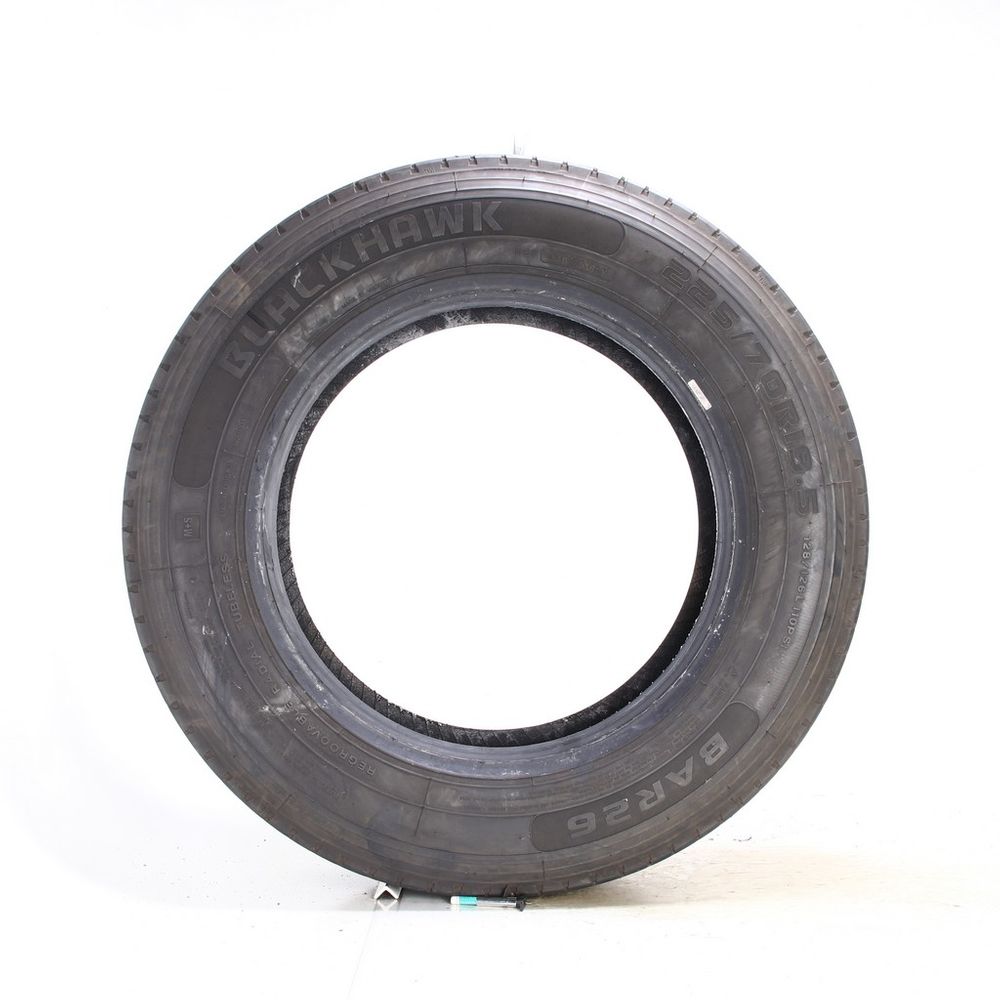 Used 225/70R19.5 Blackhawk BAR26  128/126L - 13/32 - Image 3