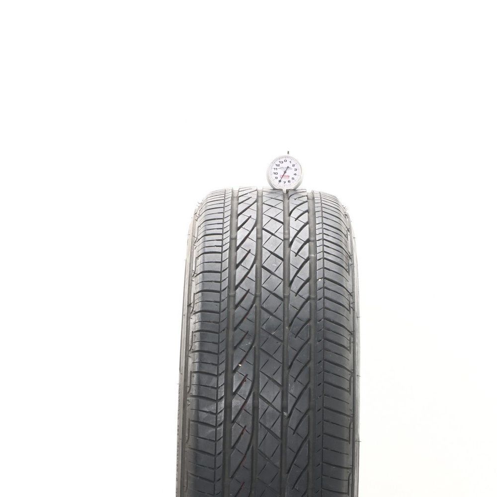 Set of (4) Used P 225/65R17 Bridgestone Dueler H/P Sport AS 102H - 7.5-9/32 - Image 5