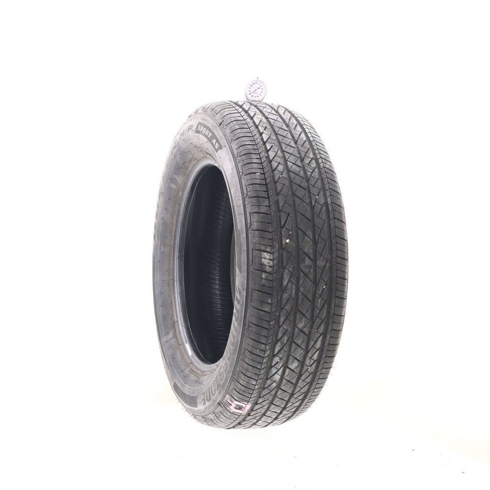 Set of (4) Used P 225/65R17 Bridgestone Dueler H/P Sport AS 102H - 7.5-9/32 - Image 10