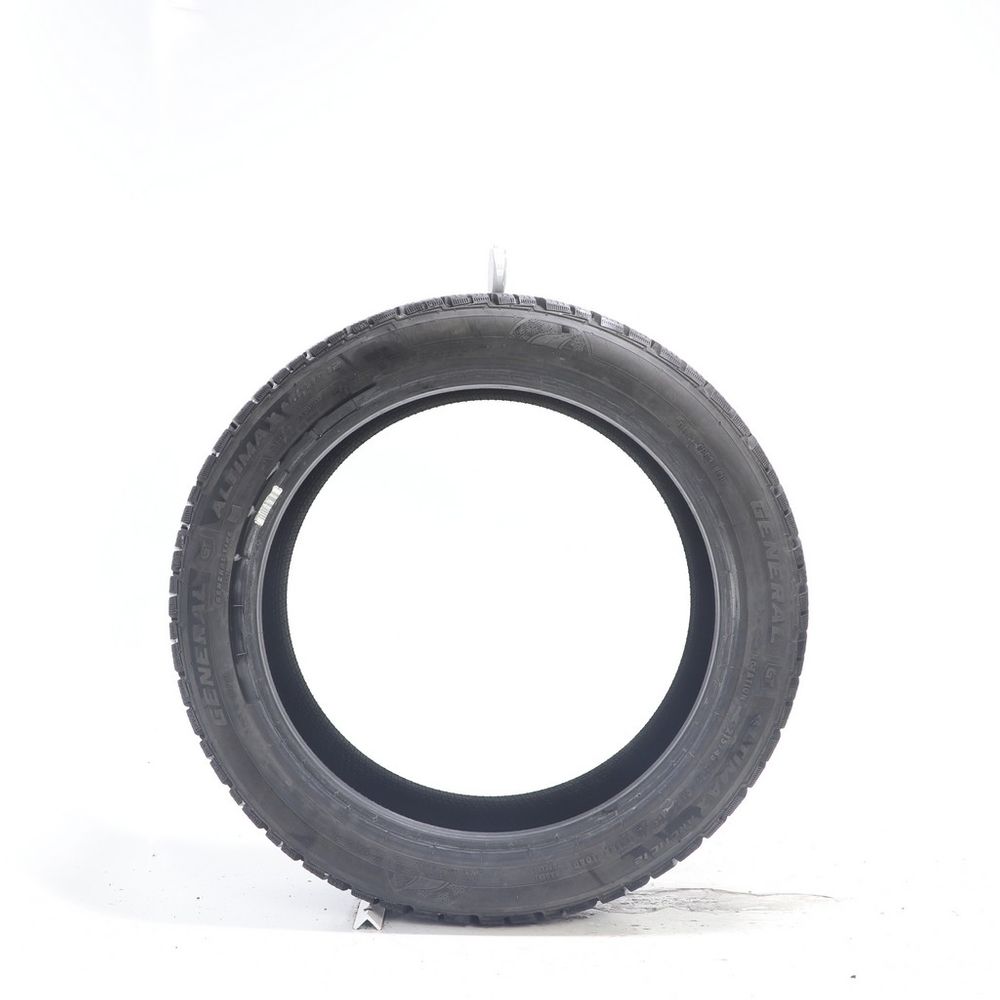 Used 215/45R17 General Altimax Arctic 12 91T - 11/32 - Image 3