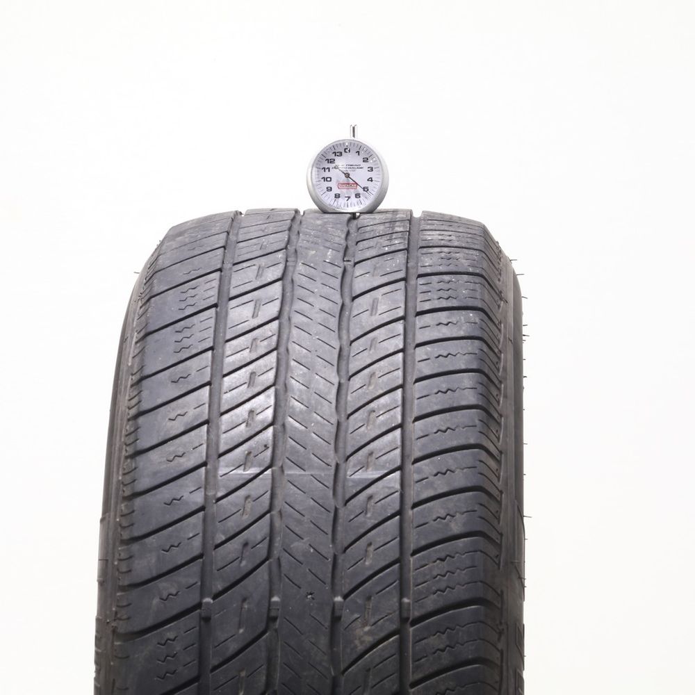 Used 245/60R18 Uniroyal Tiger Paw Touring A/S 105V - 5/32 - Image 2