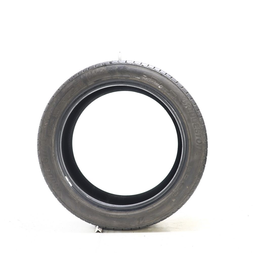 Used 235/45R18 Bridgestone Potenza RE980AS+ 98W - 6.5/32 - Image 3