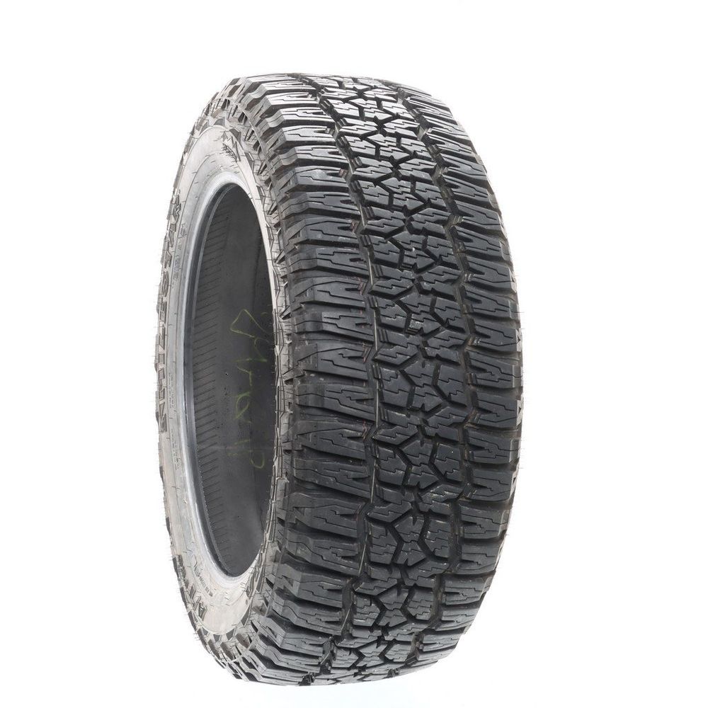 Used LT 35X12.5R22 Milestar Patagonia A/T Pro 121Q F - 17.5 - Image 1