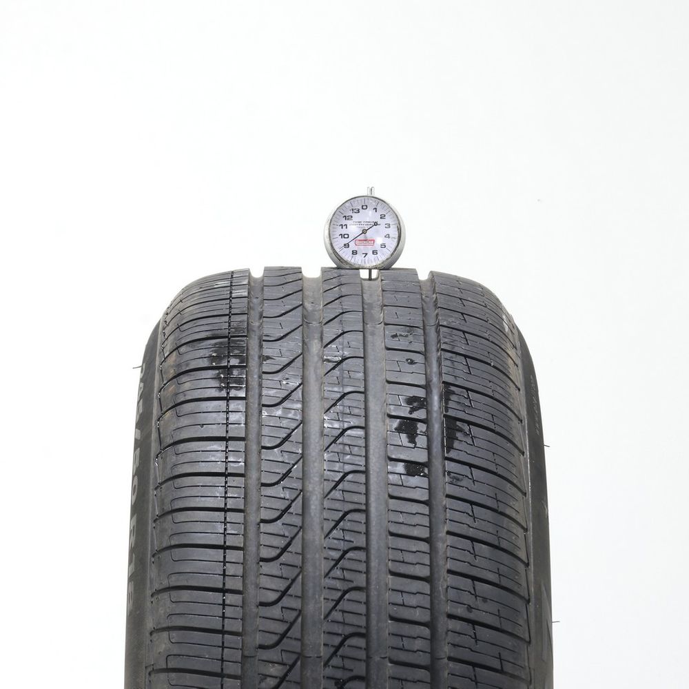 Used 245/50R18 Pirelli Cinturato P7 Run Flat 100V - 9/32 - Image 2