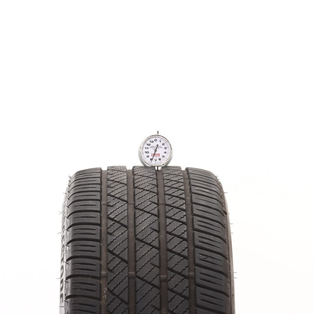 Set of (2) Used 235/45R18 Bridgestone Potenza RE980AS+ 98W - 7.5-9/32 - Image 2