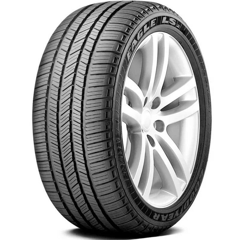 New P 245/50R18 Goodyear Eagle LS2 ROF 100W - Image 1