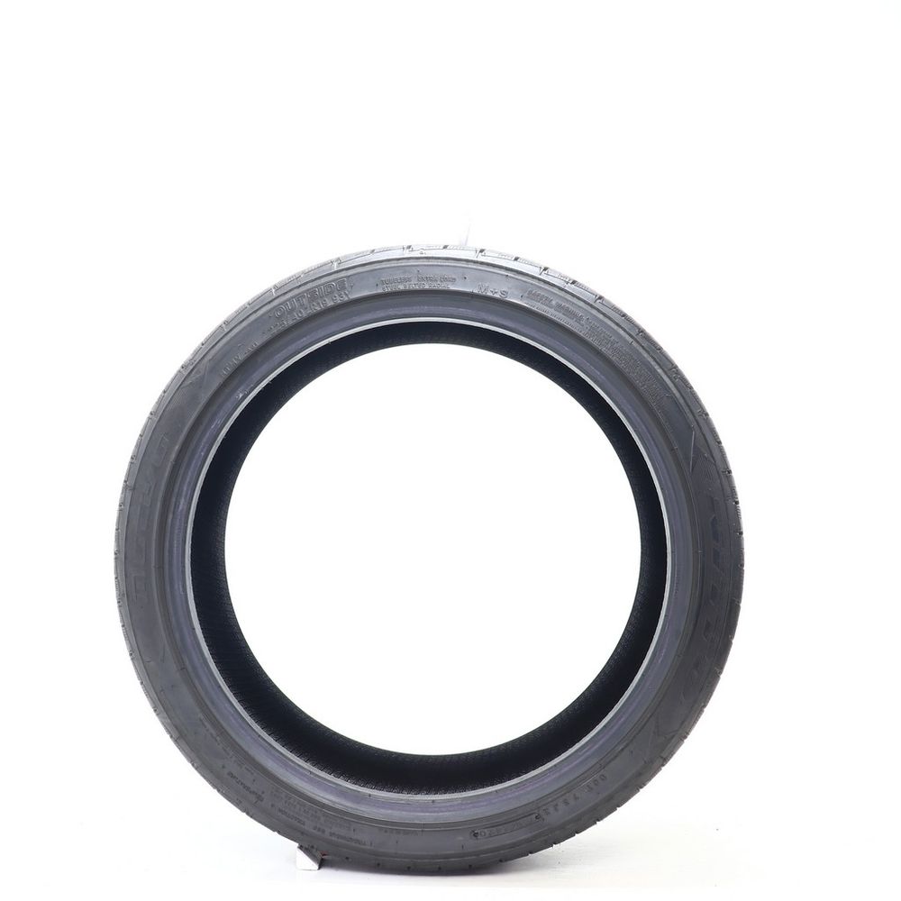 Used 225/40ZR19 Nitto Motivo 93Y - 8.5/32 - Image 3
