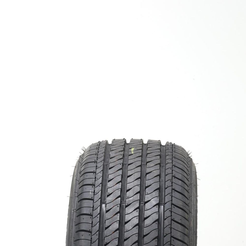 Set of (2) Driven Once 215/55R16 Firestone FT140 93H - 9.5/32 - Image 2