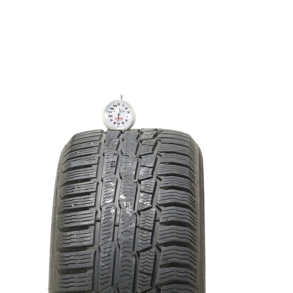 Set of (2) Used 215/55R17 Nokian Encompass AW01 94V - 7-8.5/32 - Image 2