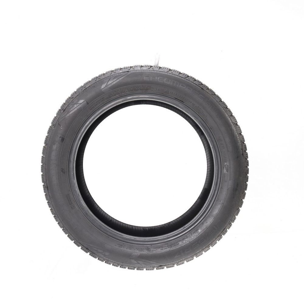 Set of (2) Used 215/55R17 Nokian Encompass AW01 94V - 7-8.5/32 - Image 6