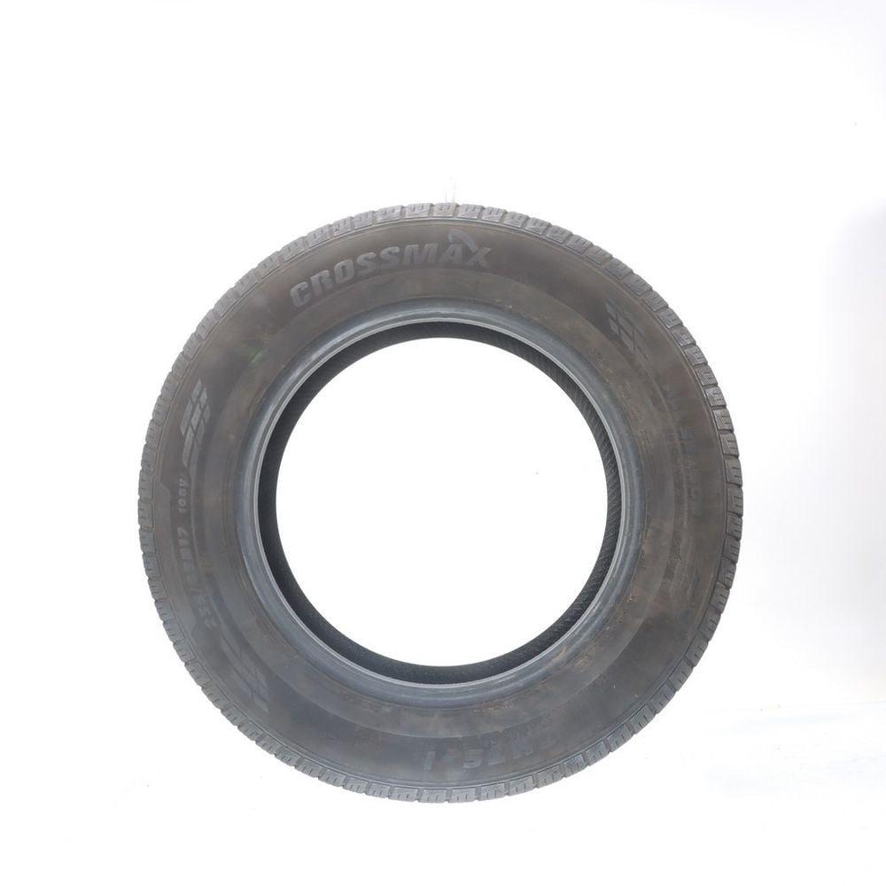 Set of (2) Used 235/65R17 Crossmax CHTS-1 108V - 7.5-8/32 - Image 3