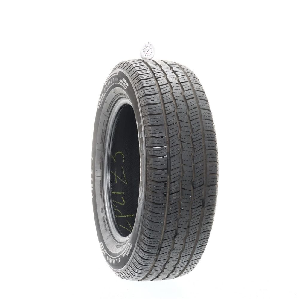 Set of (2) Used 235/65R17 Crossmax CHTS-1 108V - 7.5-8/32 - Image 4