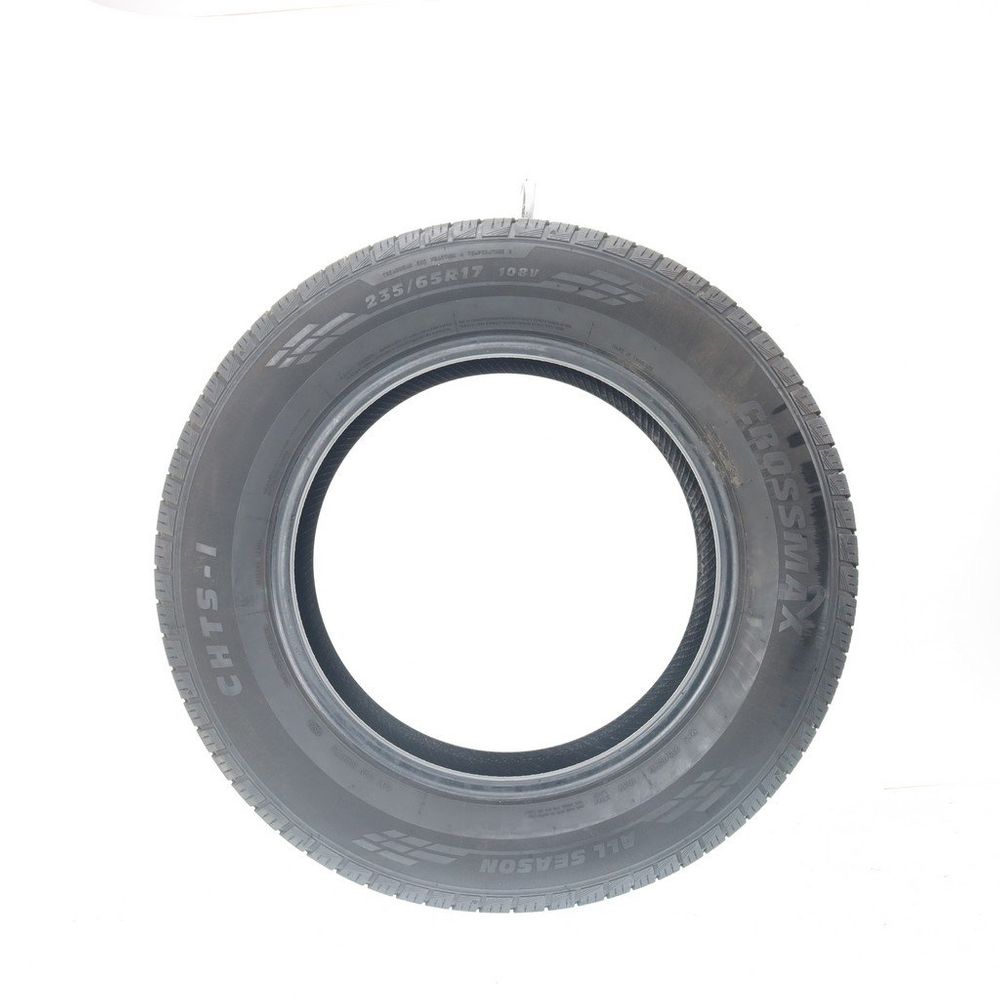 Set of (2) Used 235/65R17 Crossmax CHTS-1 108V - 7.5-8/32 - Image 6