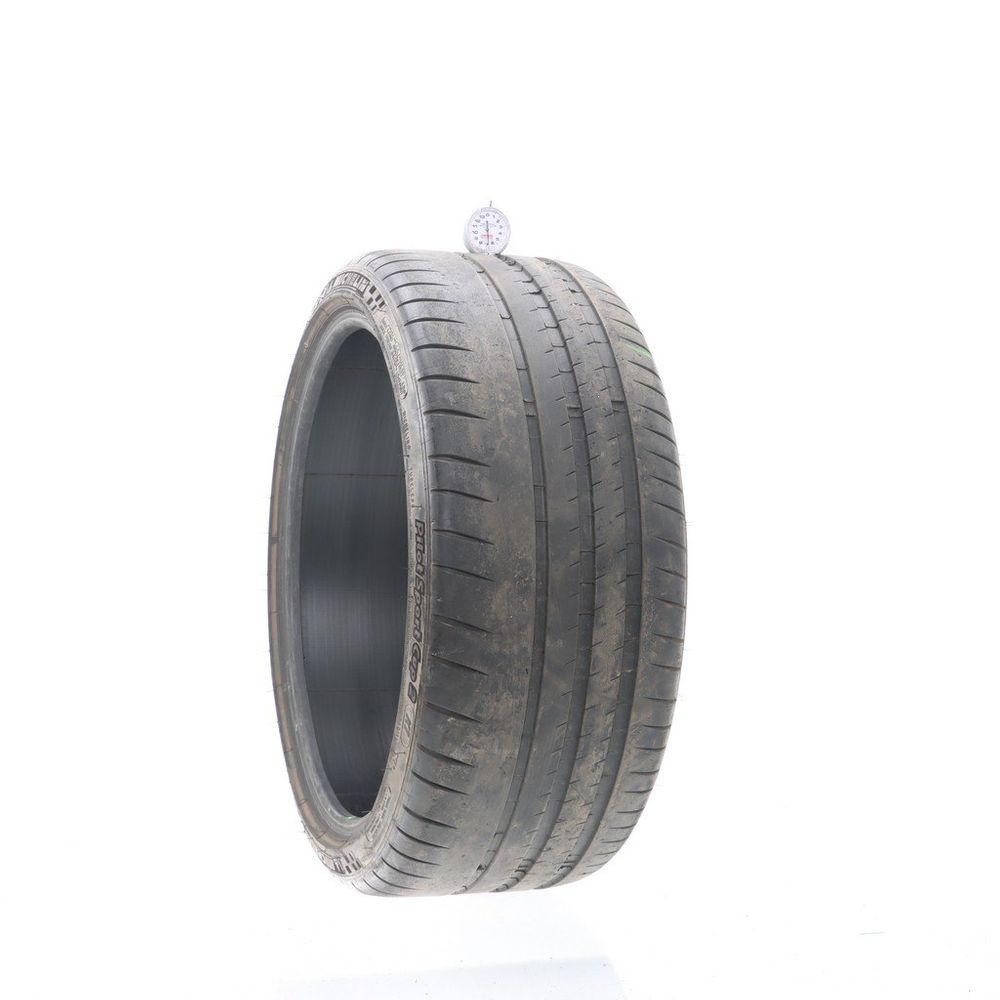 Used 245/35ZR20 Michelin Pilot Sport Cup 2 K1 95Y - 6.5/32 - Image 1