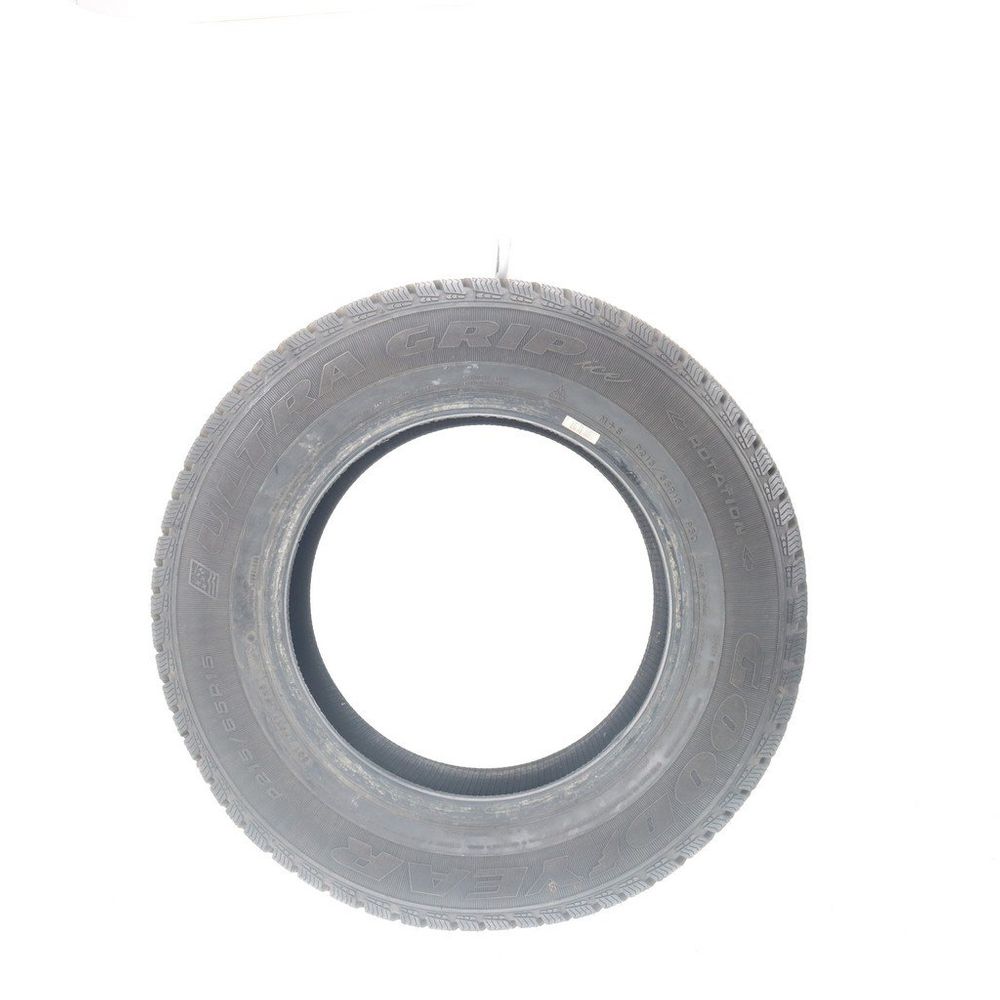 Used 215/65R15 Goodyear Ultra Grip Ice 95Q - 11.5/32 - Image 3