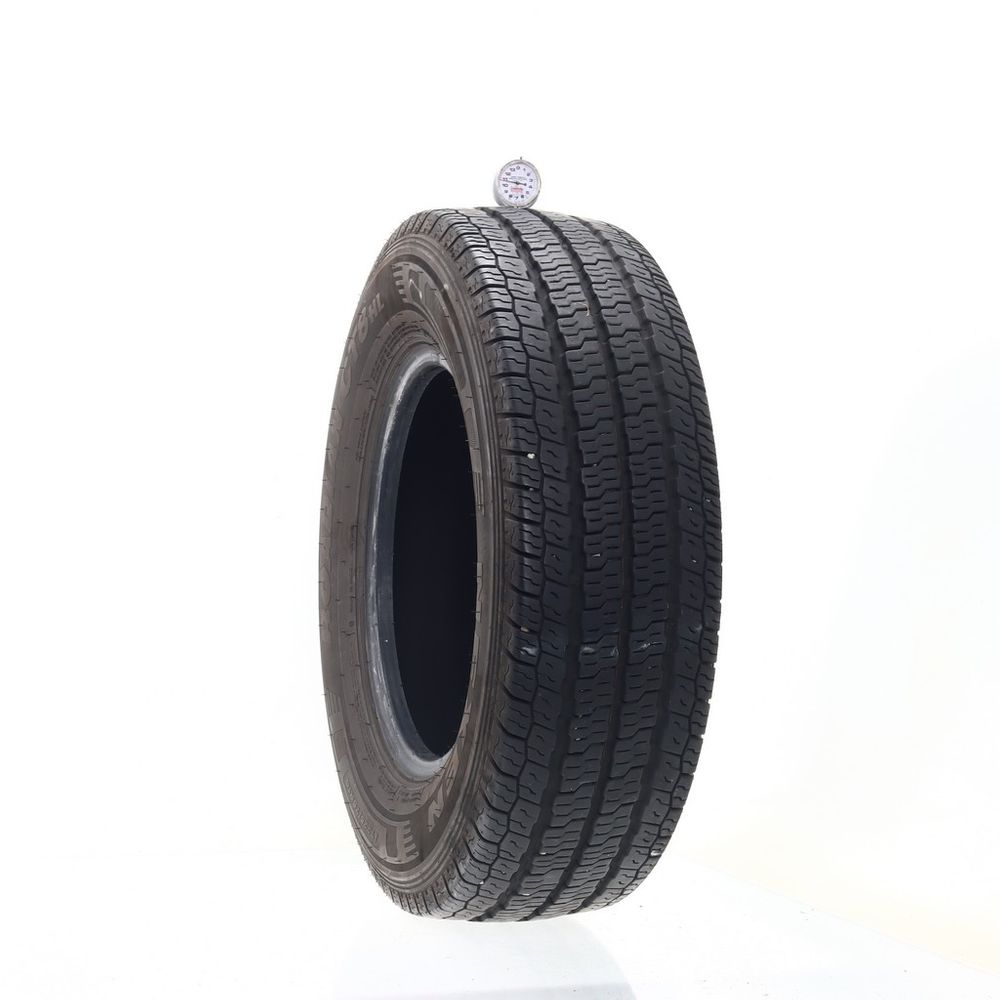 Set of (4) Used LT 225/75R16 Nexen Roadian CT8 HL 115/112R E - 9-10.5/32 - Image 4