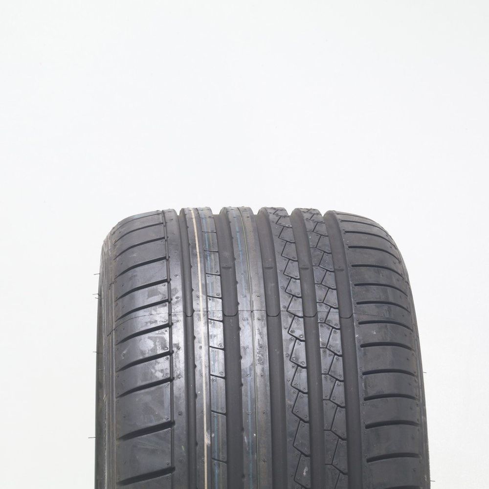 Driven Once 275/35R19 Dunlop SP Sport Maxx GT DSST Run Flat 96Y - 9/32 - Image 2