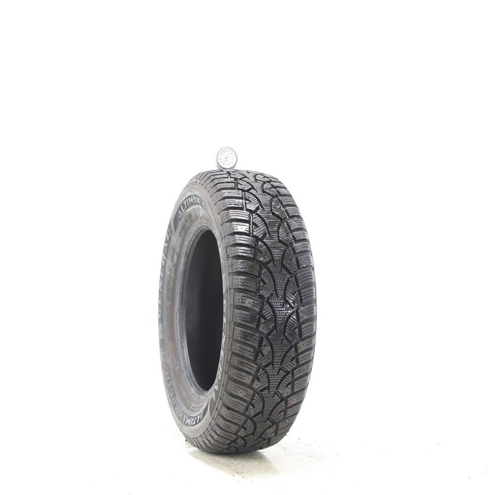 Used 185/70R14 General Altimax Arctic 88Q - 10/32 - Image 1