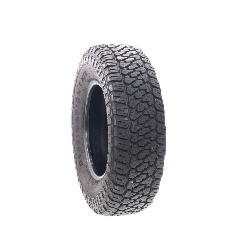 Used LT 255/75R17 Firestone Destination X/T 111/108T C - 14.5/32 - Image 1