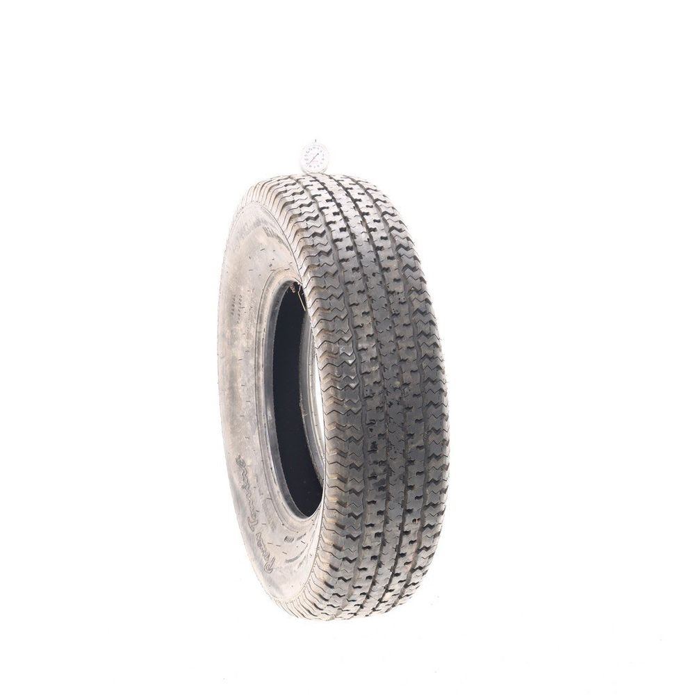 Set of (2) Used ST 225/75R15 Power Touring Ridgway Sport ST 107/102L C - 8.5-9/32 - Image 1