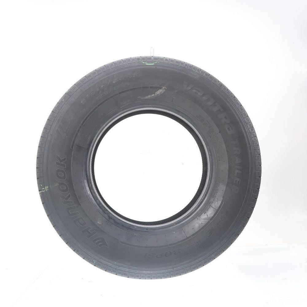 Used ST 235/80R16 Hankook Vantra Trailer 123/119N E - 7.5/32 - Image 3