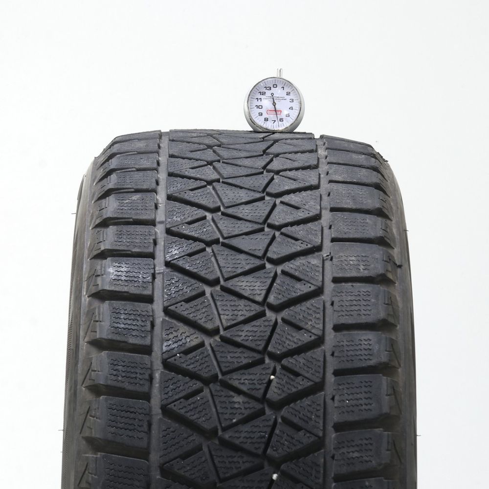 Used 265/50R20 Bridgestone Blizzak DM-V2 107T - 6.5/32 - Image 2