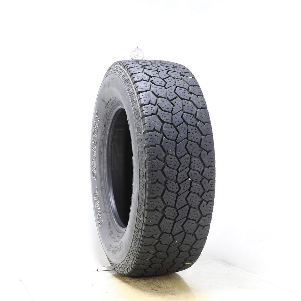 Used LT 265/70R17 Dick Cepek Trail Country 121/118R E - 9/32 - Image 1