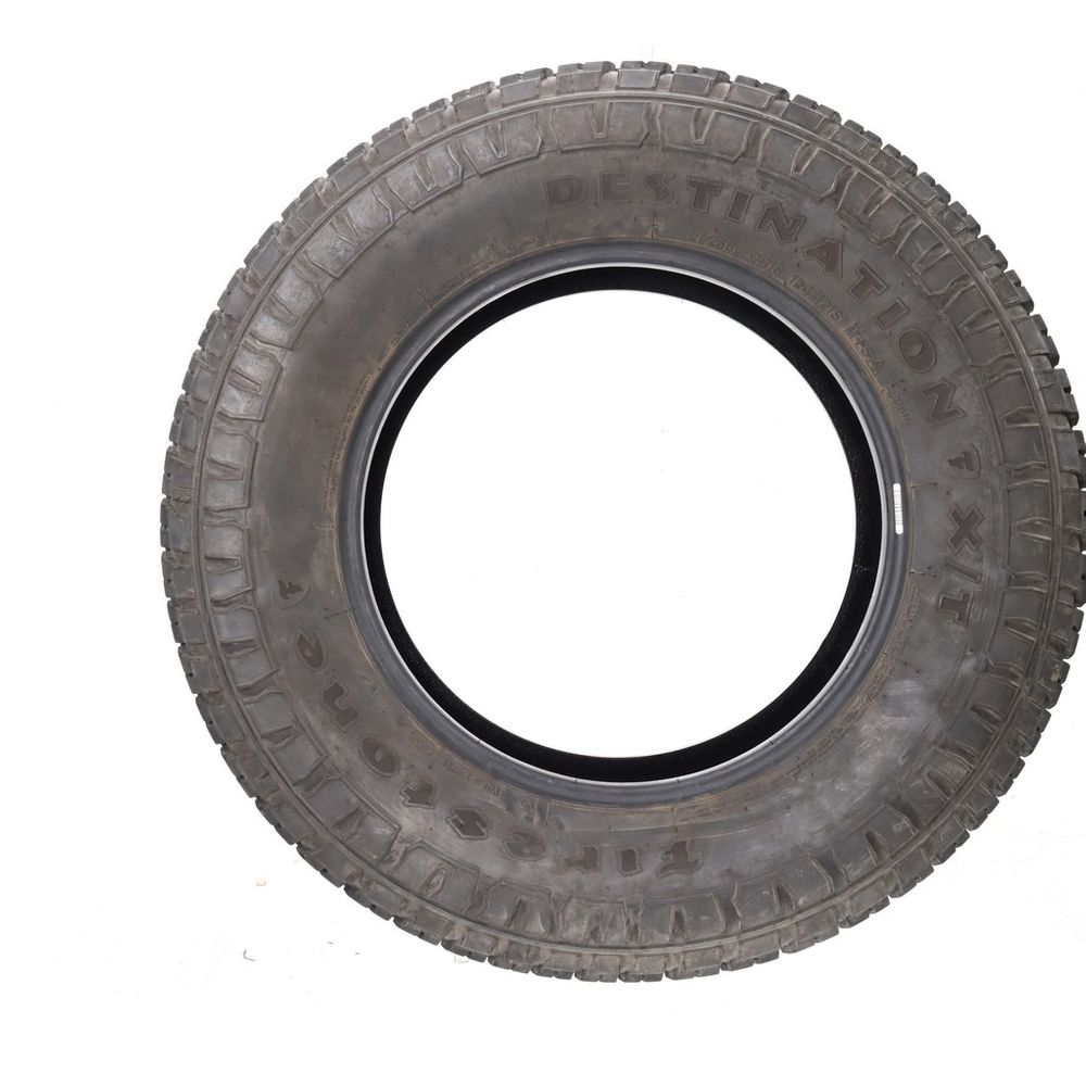 Used LT 265/70R18 Firestone Destination X/T 124/121S E - 11.5/32 - Image 3