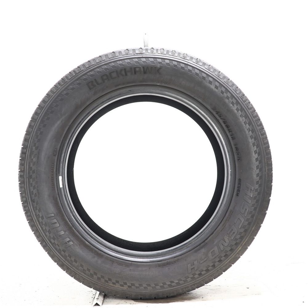 Set of (2) Used 245/60R18 Blackhawk Hiscend-H HT01 105H - 8.5-9.5/32 - Image 3