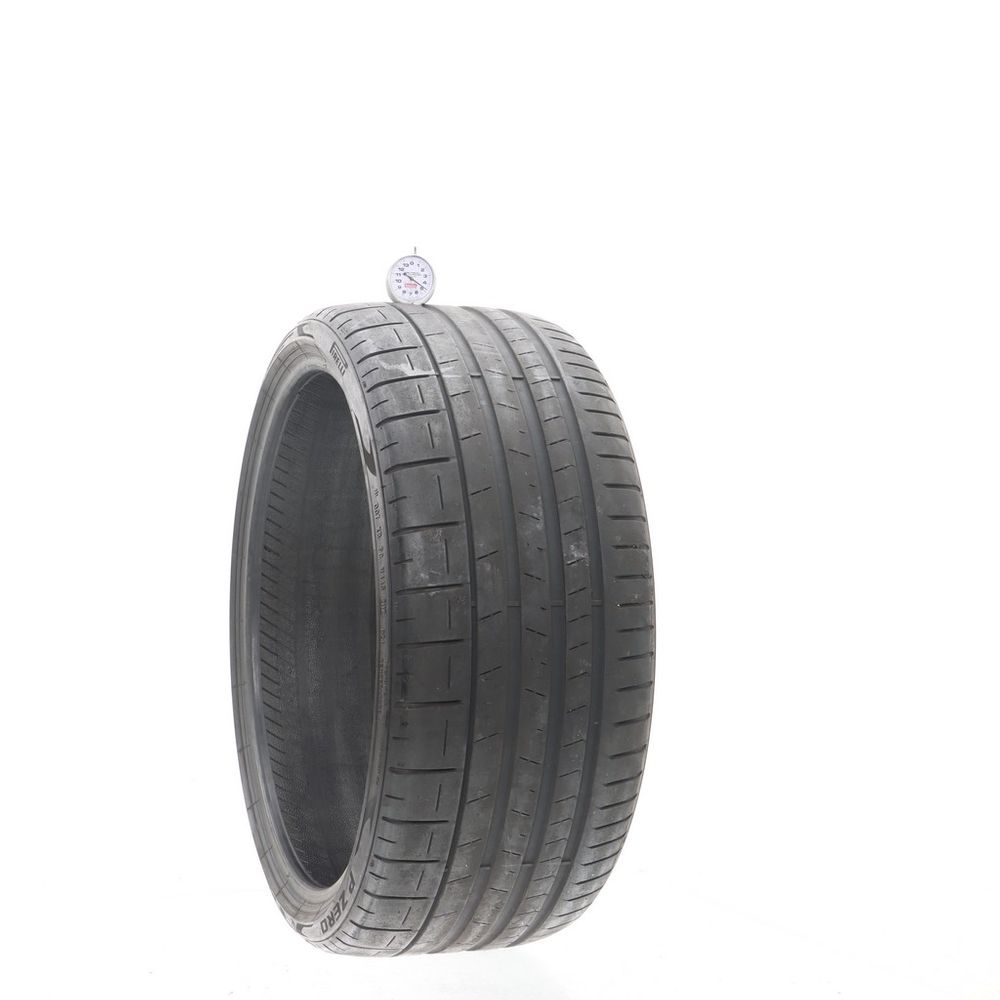 Used 255/30ZR20 Pirelli P Zero PZ4 L 92Y - 4.5/32 - Image 1