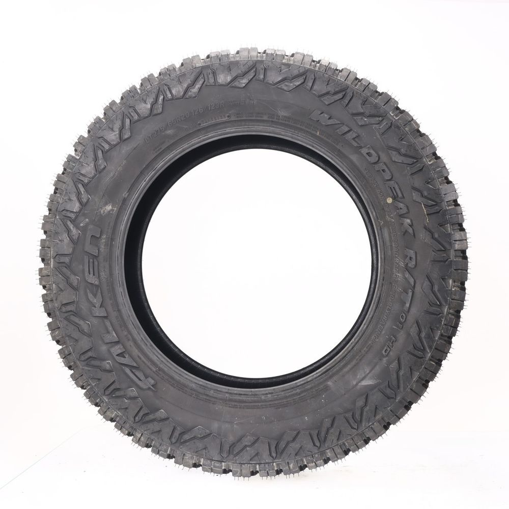 Set of (2) New LT 275/65R20 Falken Wildpeak R/T 01 HD 126/123R E - Image 3