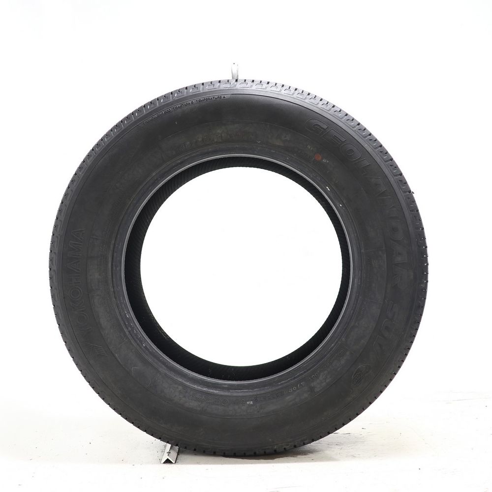 Used 245/65R17 Yokohama Geolandar SUV G055 107H - 9.5/32 - Image 3