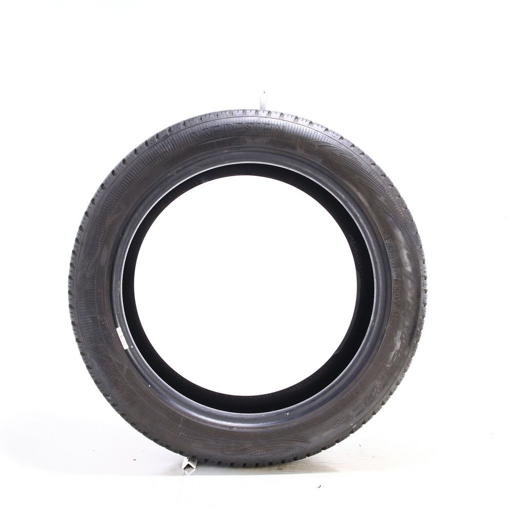 Used 245/45R18 Vredestein Hypertrac 100Y - 7/32 - Image 3