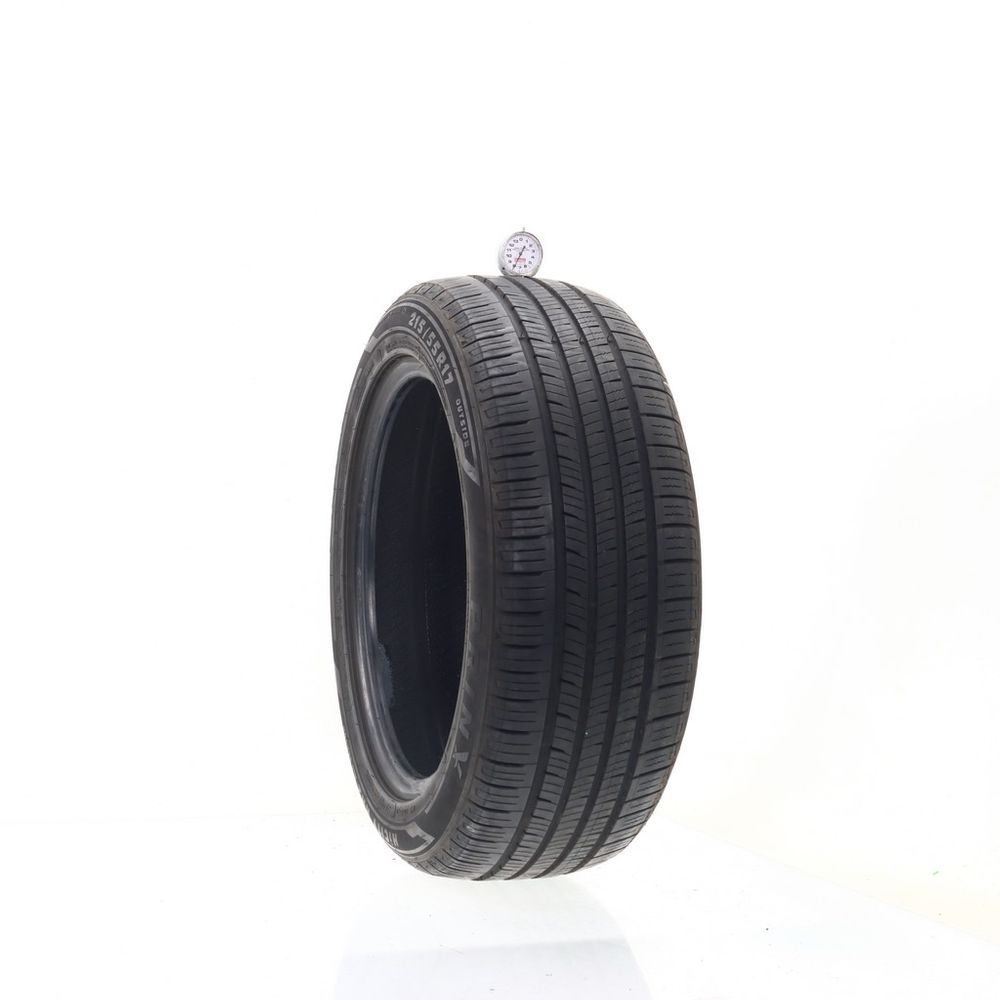 Set of (2) Used 215/55R17 Prinx HiCity HH2 94V - 7.5-8/32 - Image 4
