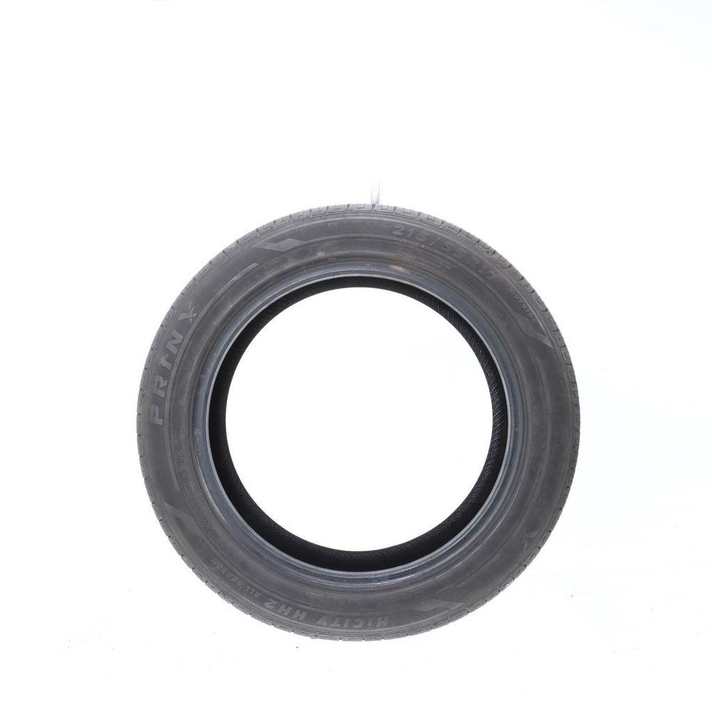 Set of (2) Used 215/55R17 Prinx HiCity HH2 94V - 7.5-8/32 - Image 6