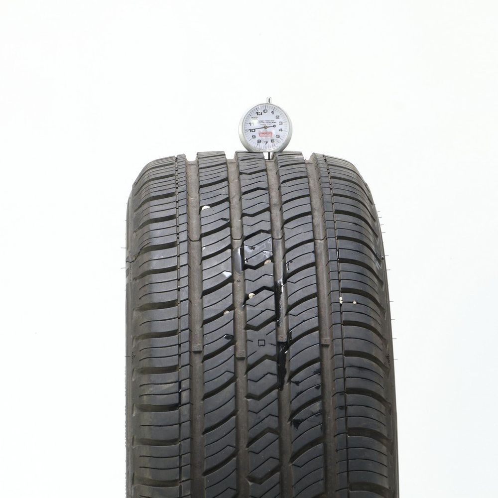 Set of (4) Used 235/60R18 Cooper Adventurer All Season 107V - 10-10.5/32 - Image 2