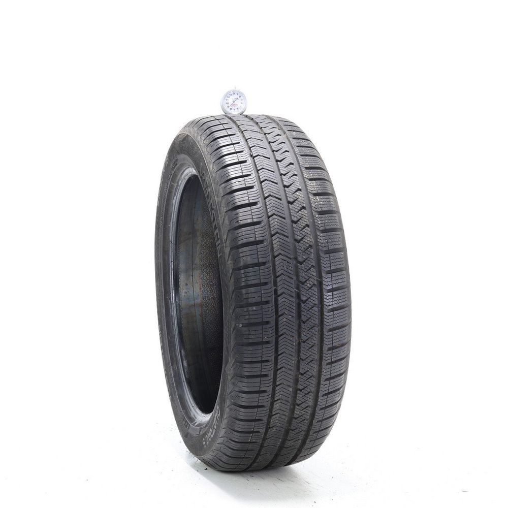 Used 215/55R18 Vredestein Quatrac 5 99V - 8.5/32 - Image 1
