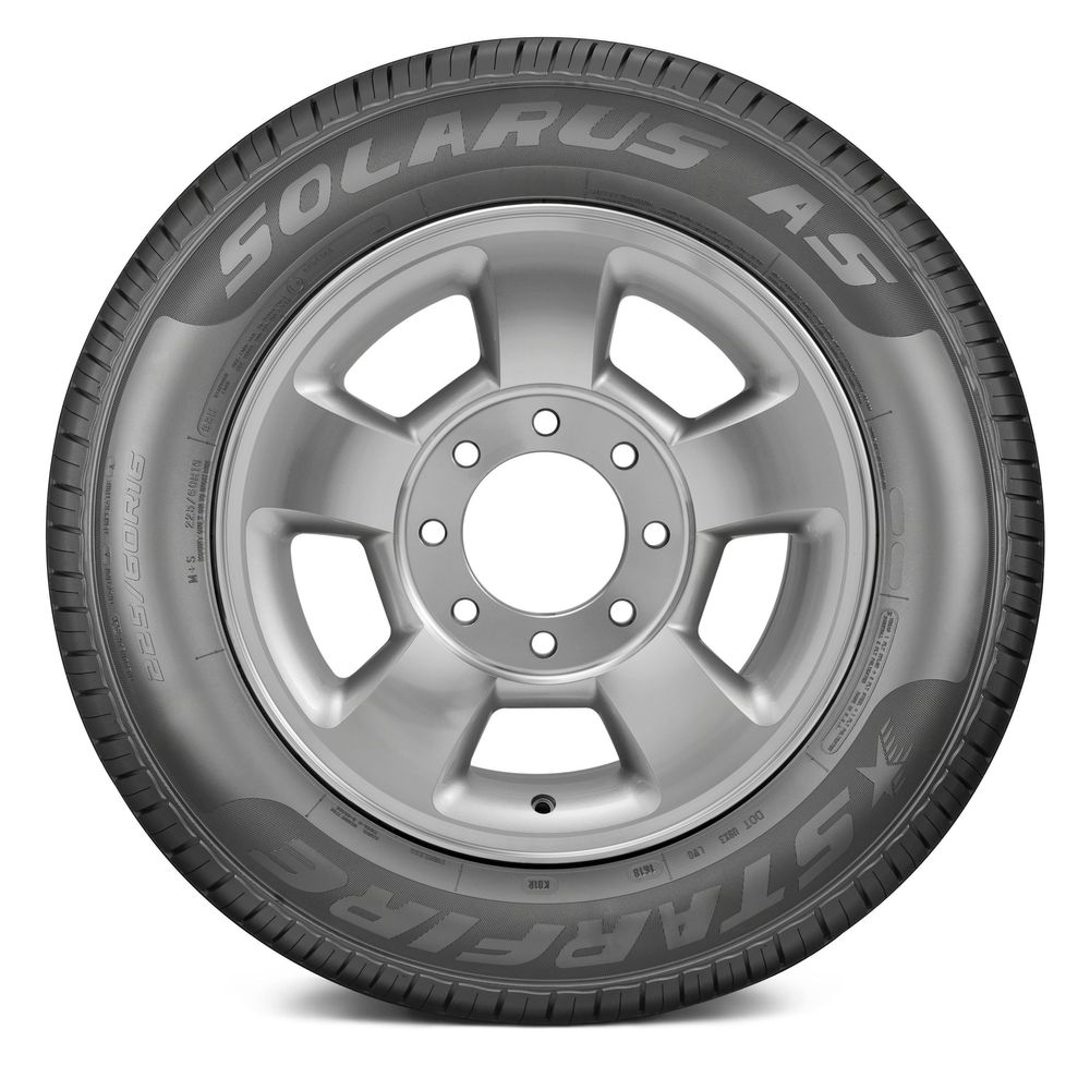 Set of (2) New 215/70R15 Starfire Solarus AS 98T - Image 2