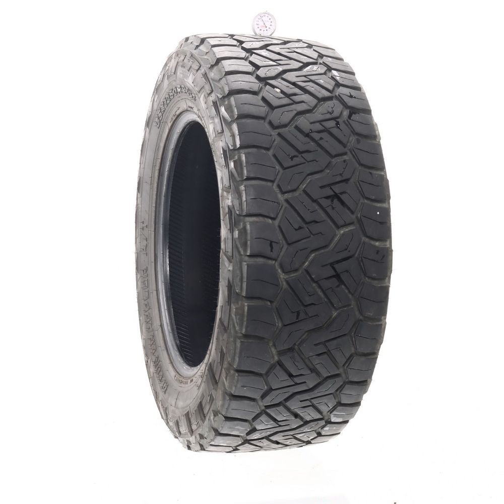 Used LT 35X12.5R20 Nitto Recon Grappler A/T 125R F - 12.5/32 - Image 1