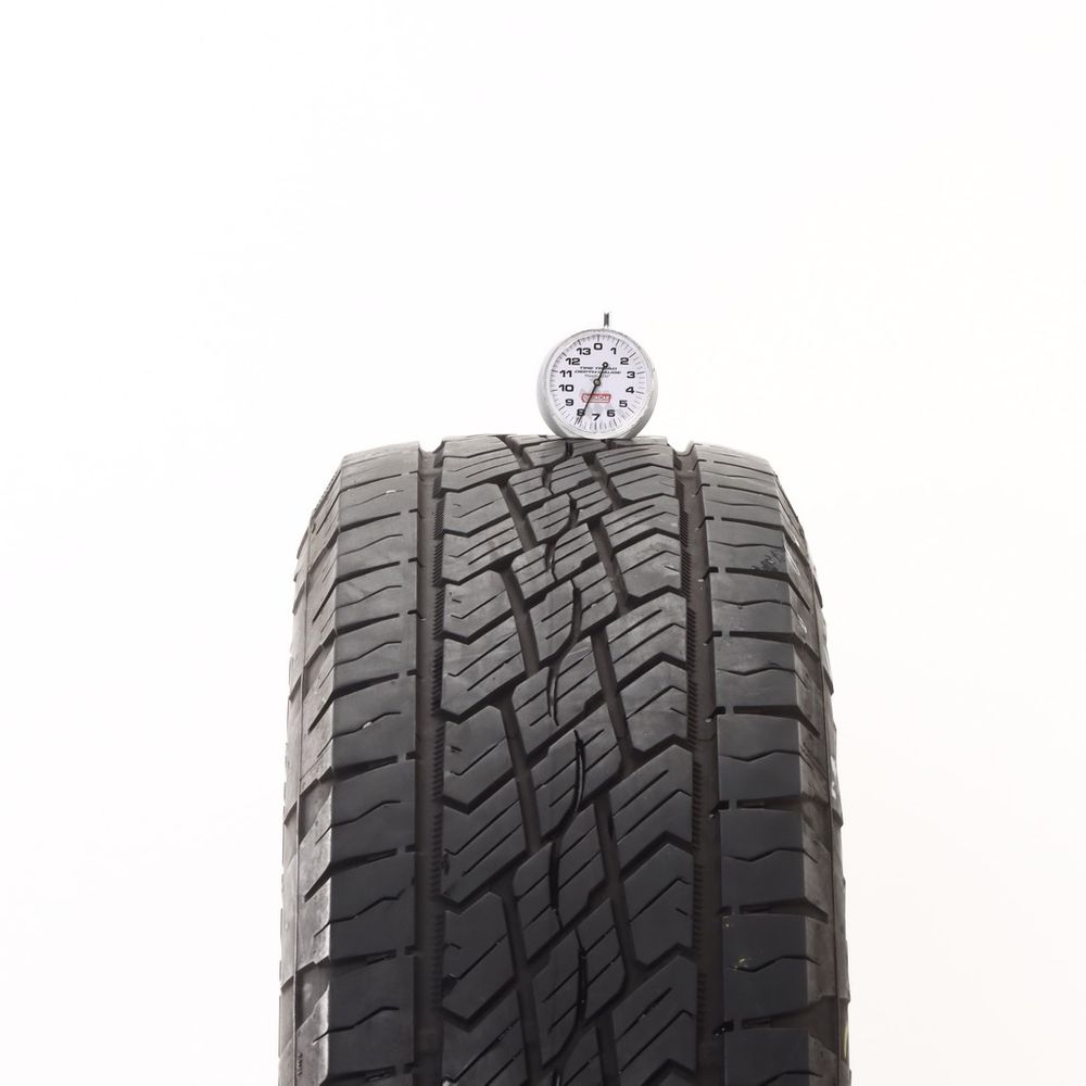 Used 225/65R17 Continental CrossContact ATR 102H - 7.5/32 - Image 2