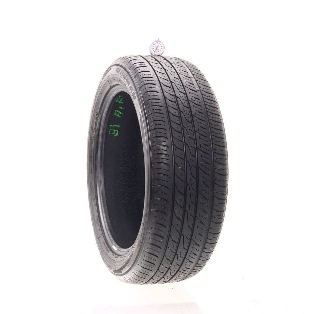 Set of (4) Used 245/50R20 Ironman IMove Gen 3 AS 102V - 7.5-8.5/32 - Image 1