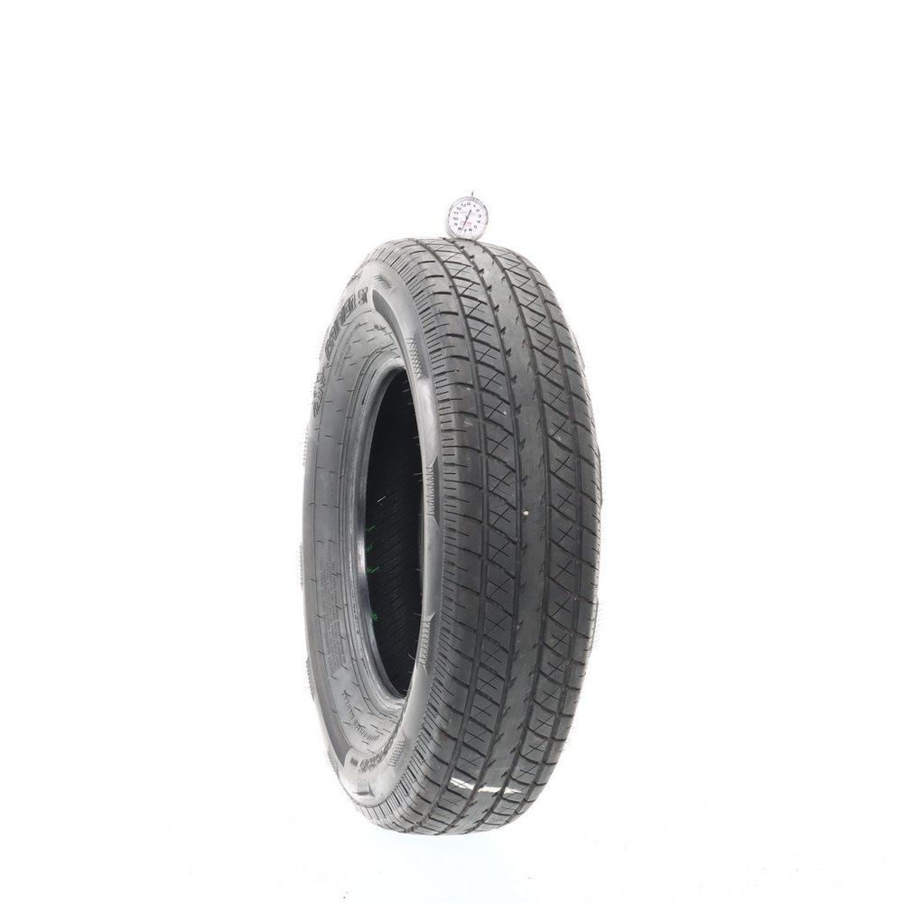 Set of (2) Used ST 205/75R15 Rainier ST 101/97M C - 6-7.5/32 - Image 4