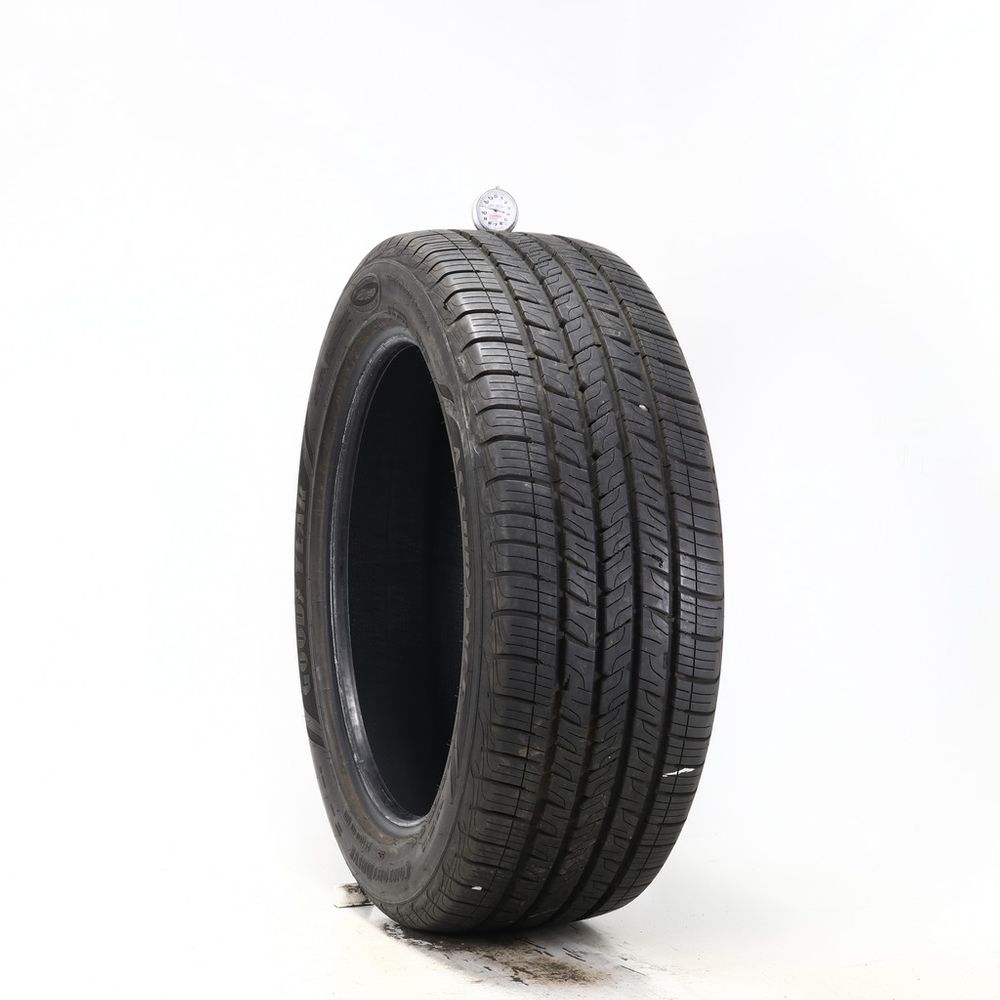 Set of (2) Used 245/50R20 Goodyear Assurance ComfortDrive 102V - 9.5-11/32 - Image 1