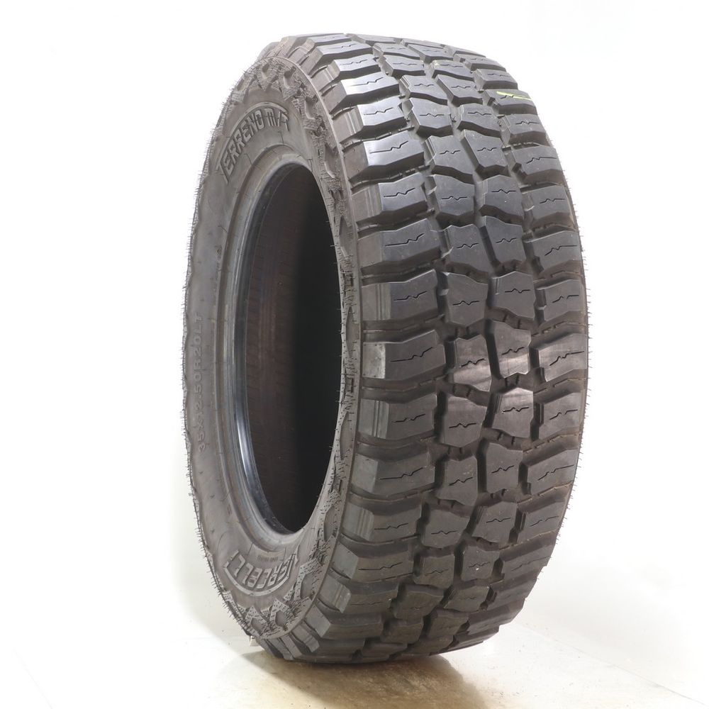 Used LT 35X12.5R20 Vercelli Terreno M/T 125Q F - 14/32 - Image 1