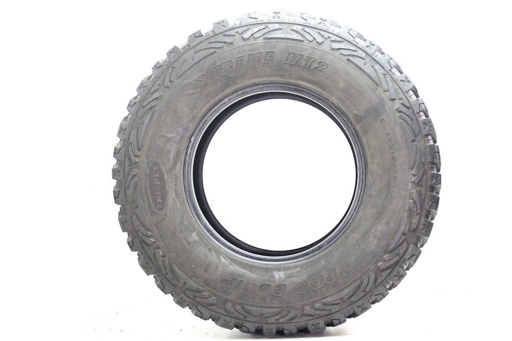 Used LT 315/70R17 Procomp Xtreme MT2 121/118Q E - 11.5/32 - Image 3