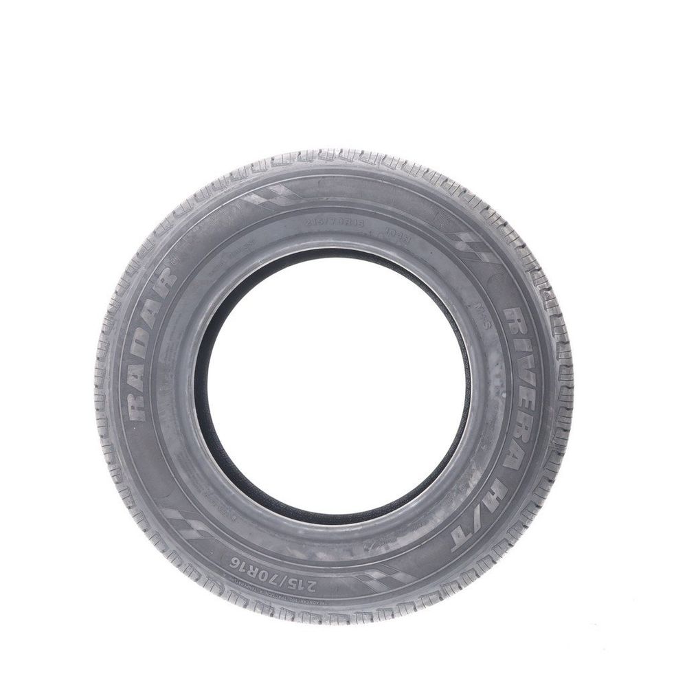 New 215/70R16 Radar Rivera H/T 104H - Image 3