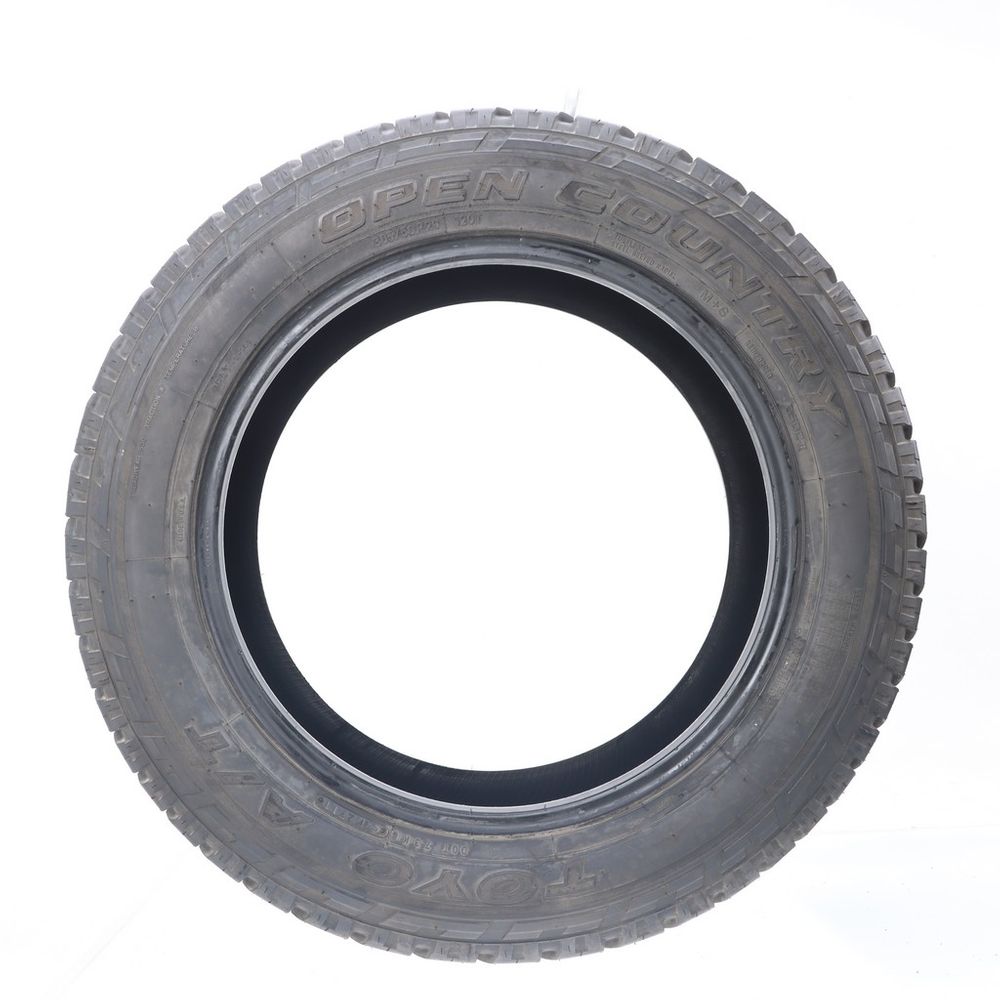 Used 305/50R20 Toyo Open Country A/T 120T - 13/32 - Image 3