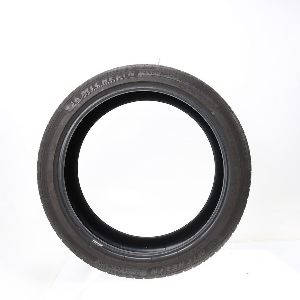 Used 275/35ZR20 Michelin Pilot Sport All Season 4 102Y - 6.5/32 - Image 3