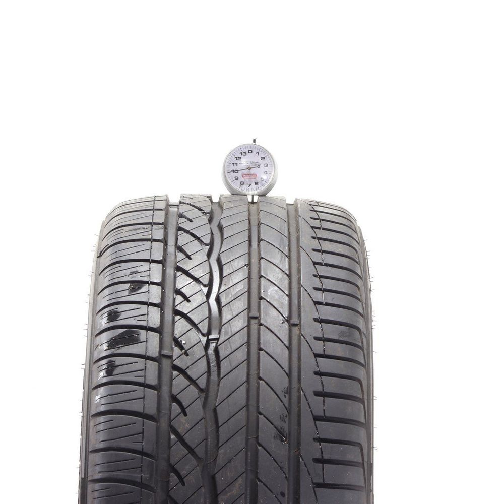 Used 245/40R18 Dunlop Conquest sport A/S 93Y - 10/32 - Image 2
