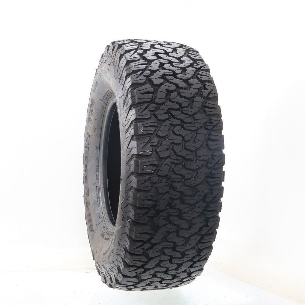 Set of (2) Used LT 315/70R17 BFGoodrich All-Terrain T/A KO2 113/110T C - 14/32 - Image 1